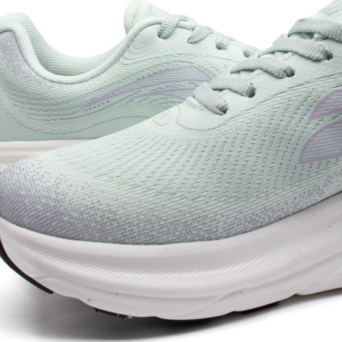 Tênis Feminino Kolosh Esportivo Velocit Verde Claro