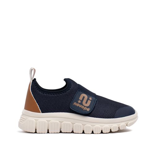 Tênis Infantil Novopé Soft Sport Marinho