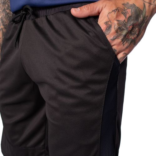 Bermuda Masculina Ninety Eight Dry Fit Preta