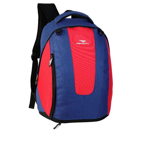 Mochila Unissex Penalty 20 Azul/vermelho