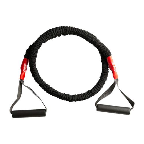 Extensor Elástico Acte PRO Forte Preto/vermelho