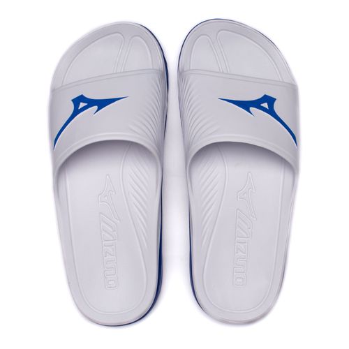 Chinelo Slide Masculino Mizuno Enerzy Branco/azul