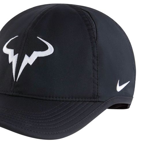 Boné Unissex Nike Dri-FIT Rafa Club Preto