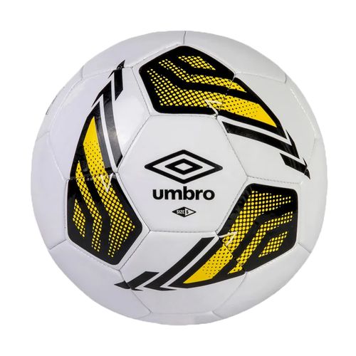 Bola de Futebol de Campo Umbro Scorpion Recreational Branco/amarelo