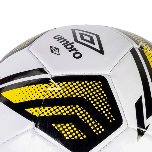 Bola de Futebol de Campo Umbro Scorpion Recreational Branco/amarelo