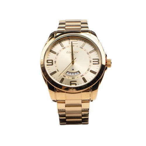 Relógio Masculino Condor Analógico CO2115MZP/4X Dourado