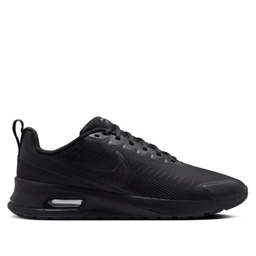 Tênis Masculino Nike Air Max Nuaxis Preto