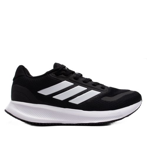 Tênis Masculino Adidas Runfalcon Preto/Branco