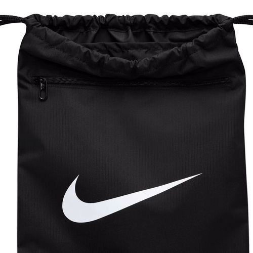 Mochila Gym Sack Unissex Nike Brasilia Preto