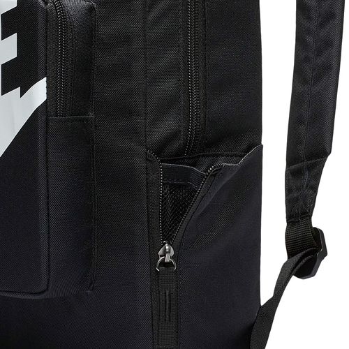 Mochila Unissex Nike Logo Preto/Branco