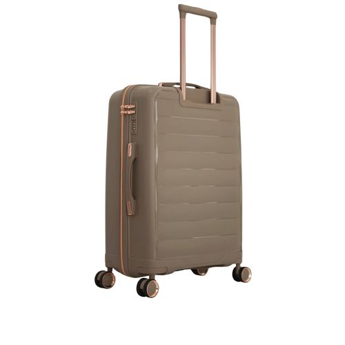 Mala de Viagem Redtec Dubai Média Dourado