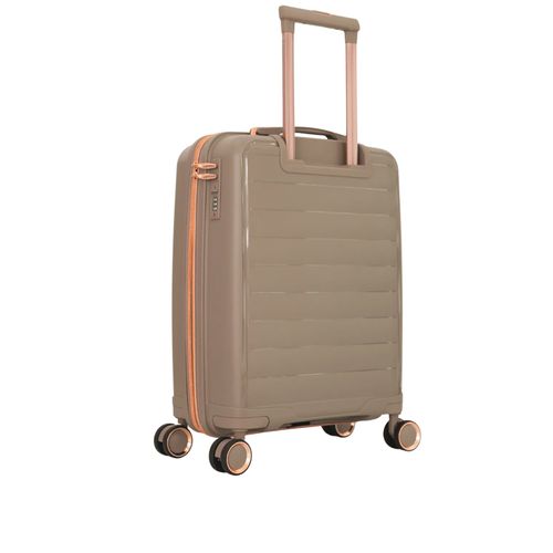 Mala de Viagem Redtec Dubai Pequena Dourado
