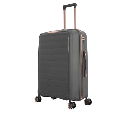 Mala de Viagem Redtec Dubai Média Cinza