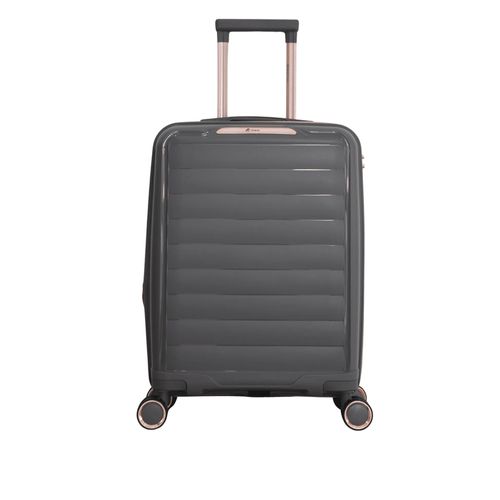 Mala de Viagem Redtec Dubai Pequena Cinza