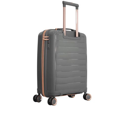 Mala de Viagem Redtec Dubai Pequena Cinza