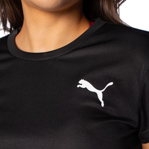 Blusa Feminina Puma Active Tee Preto