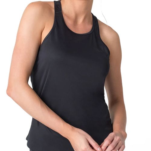 Regata Feminina Fila Basic Sports III Preta