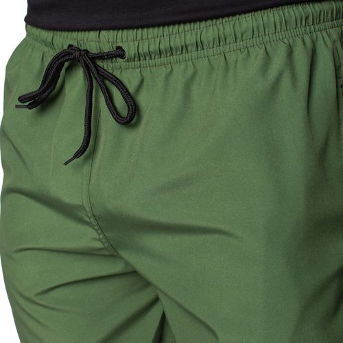 Short Masculino Marphim Tactel Básica Verde