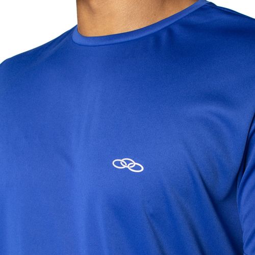 Camiseta Masculina Olympikus Essential Azul