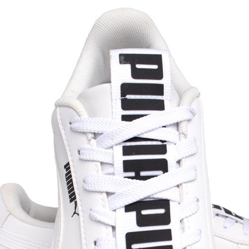 Tênis Feminino Puma Carina Bold Street Branco