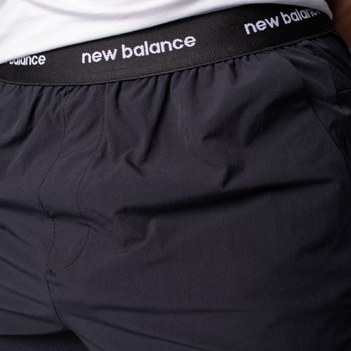 Bermuda Masculina New Balance Active 7 Preto