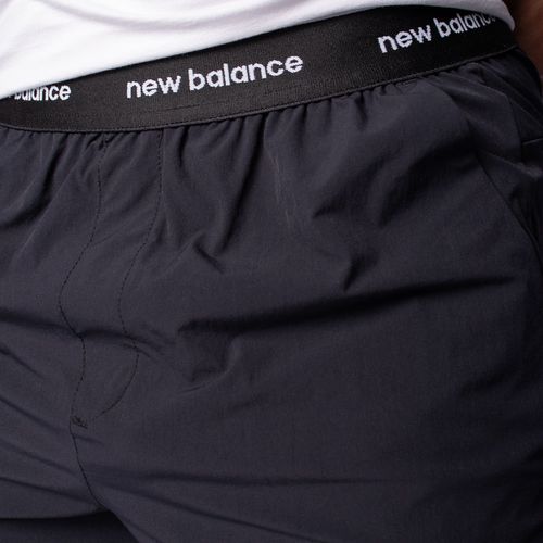 Bermuda Masculina New Balance Active 7 Preto
