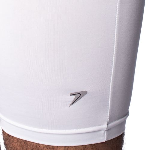 Bermuda Térmica Masculina Poker Gold II Branco