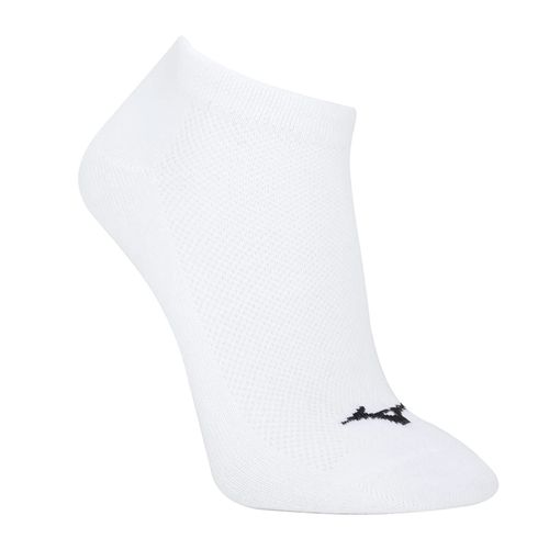 Kit 3 Pares de Meia Unissex Mizuno Sem Cano Branco