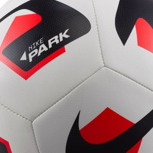 Bola de Futsal Nike Park Team 2.0 Branco/vermelho