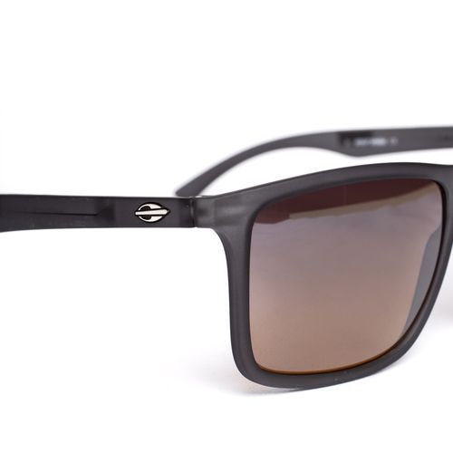 Óculos de Sol Unissex Mormaii Kona Magnetic Preto/marrom
