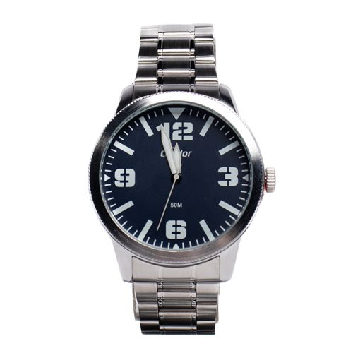 Relógio Masculino Condor CO2035NCG/K4A com Acessório Multiuso Prata