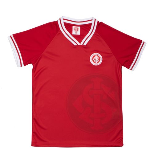 Camiseta Juvenil Legend Grenal Inter Harden Vermelho