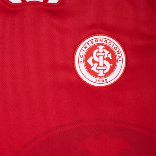 Camiseta Juvenil Legend Grenal Inter Harden Vermelho