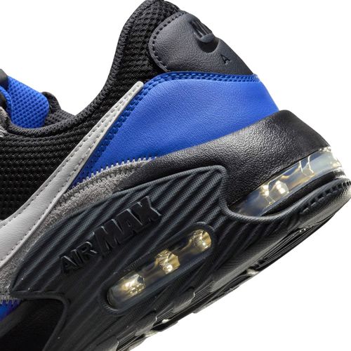Tênis Masculino Nike Air Max Excee Preto/azul