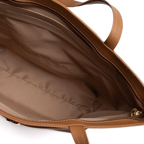Bolsa Feminina Modare Soft Caramelo