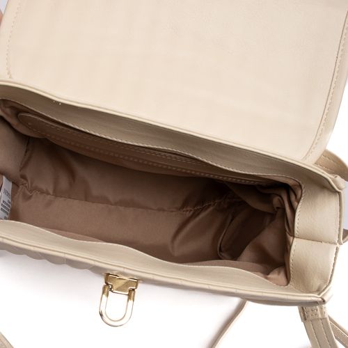 Bolsa Feminina Modare Soft Tote Creme