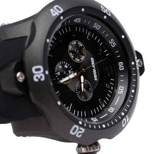 Relógio Masculino Mormaii Analógico MO6P29AS/8A Preto