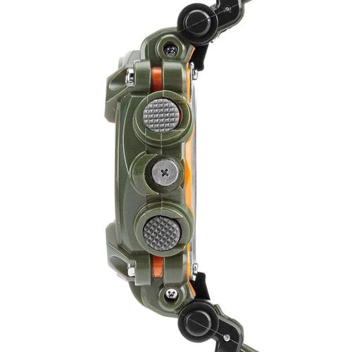 Relógio Masculino Mormaii Force MO8005A/8v Verde Escuro