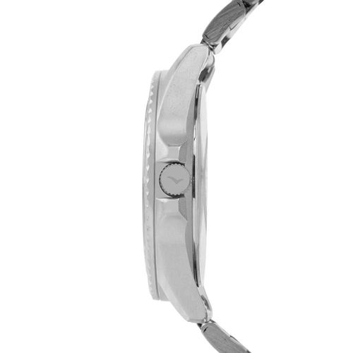 Relógio Masculino Condor Analógico CO2115NAF/4A Prata/azul