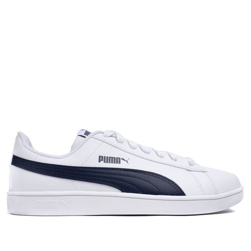 Tênis Masculino Puma Up Club Navy Branco/Marinho