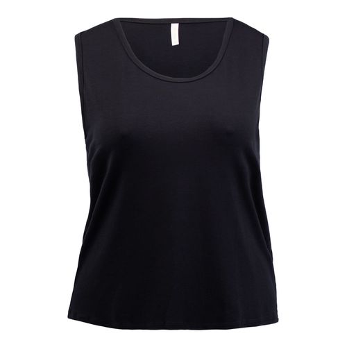 Regata Feminina Rechsul Plus Size Lisa Preta
