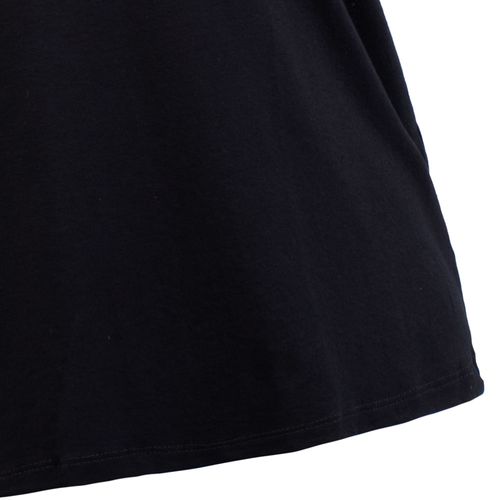 Regata Feminina Rechsul Plus Size Lisa Preta