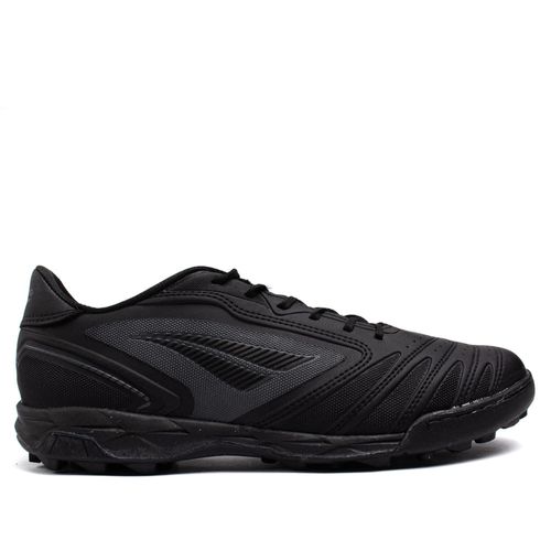 Chuteira Society Penalty Brasil 70 Y-1 Preto/cinza