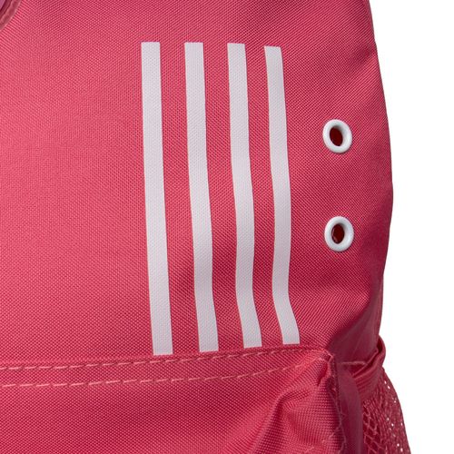Mochila Feminina Clio Style Estampa Listras Rosa