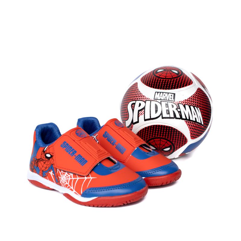 tenis-infantil-dray-marvel-kit-com-bola-4702-1415-vermelho-azul-10-42854-a-jpg