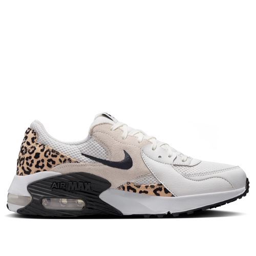 Tênis Feminino Nike Air Max Excee Animal Print Branco/preto