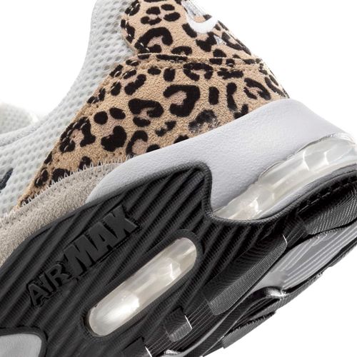 Tênis Feminino Nike Air Max Excee Animal Print Branco/preto
