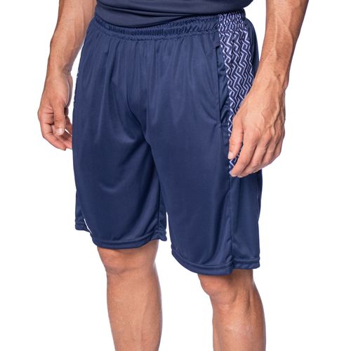 Calção Masculino Kappa York Estampado Marinho/Azul