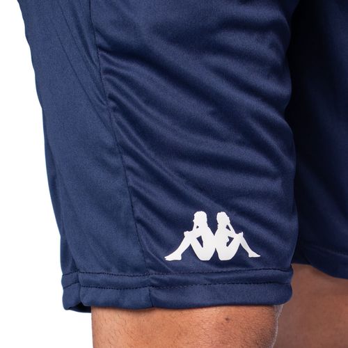 Calção Masculino Kappa York Estampado Marinho/Azul