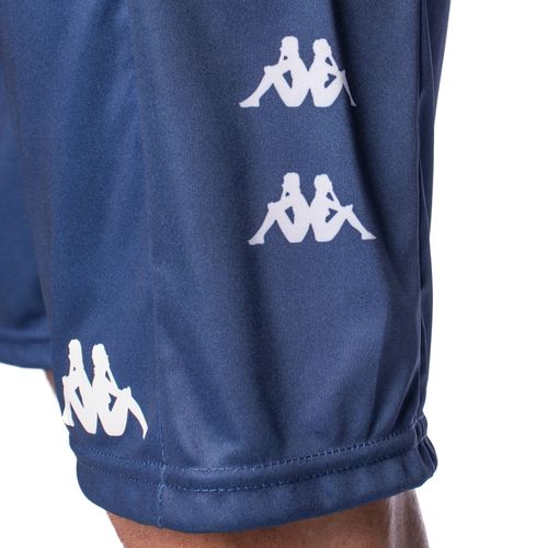 Calção Masculino Kappa Petter Estampado Marinho/Azul